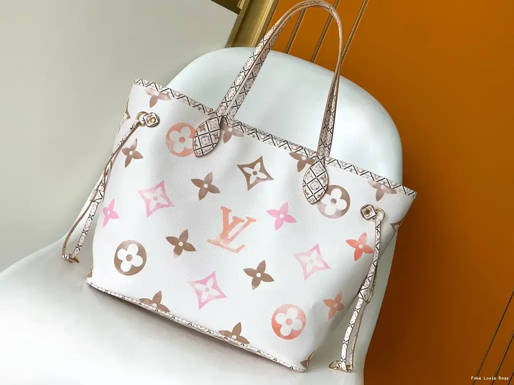 VUITTON LOUIS MM NEVERFULL 0504